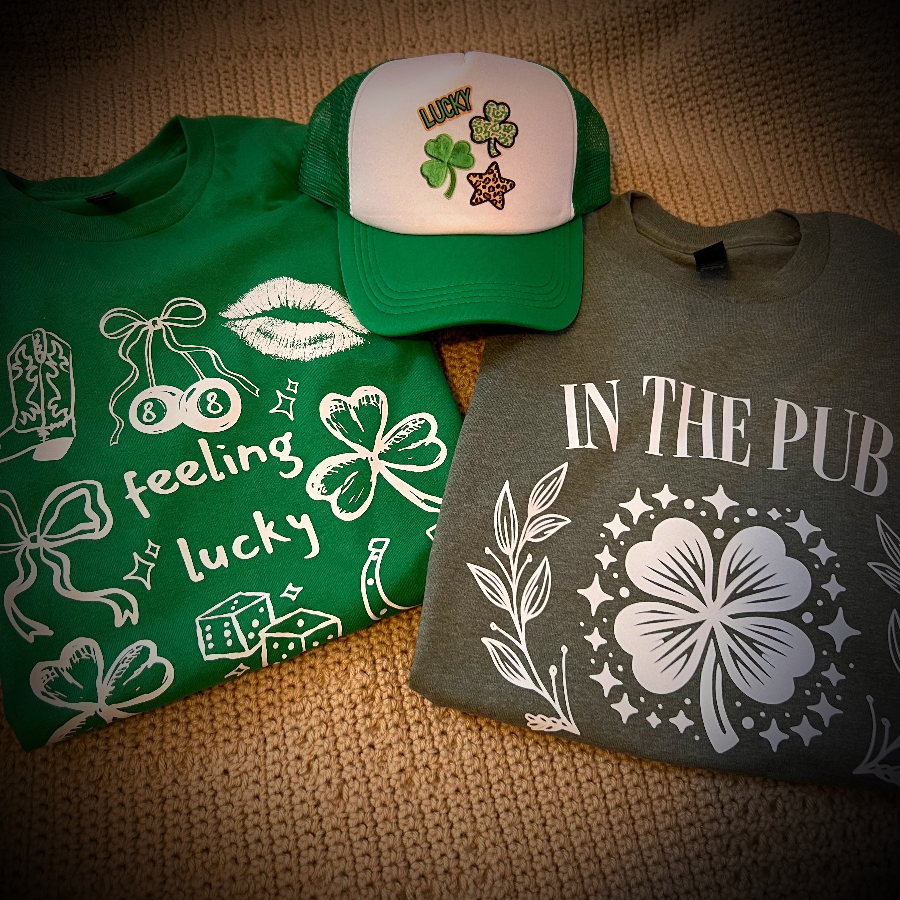 st. patrick’s day