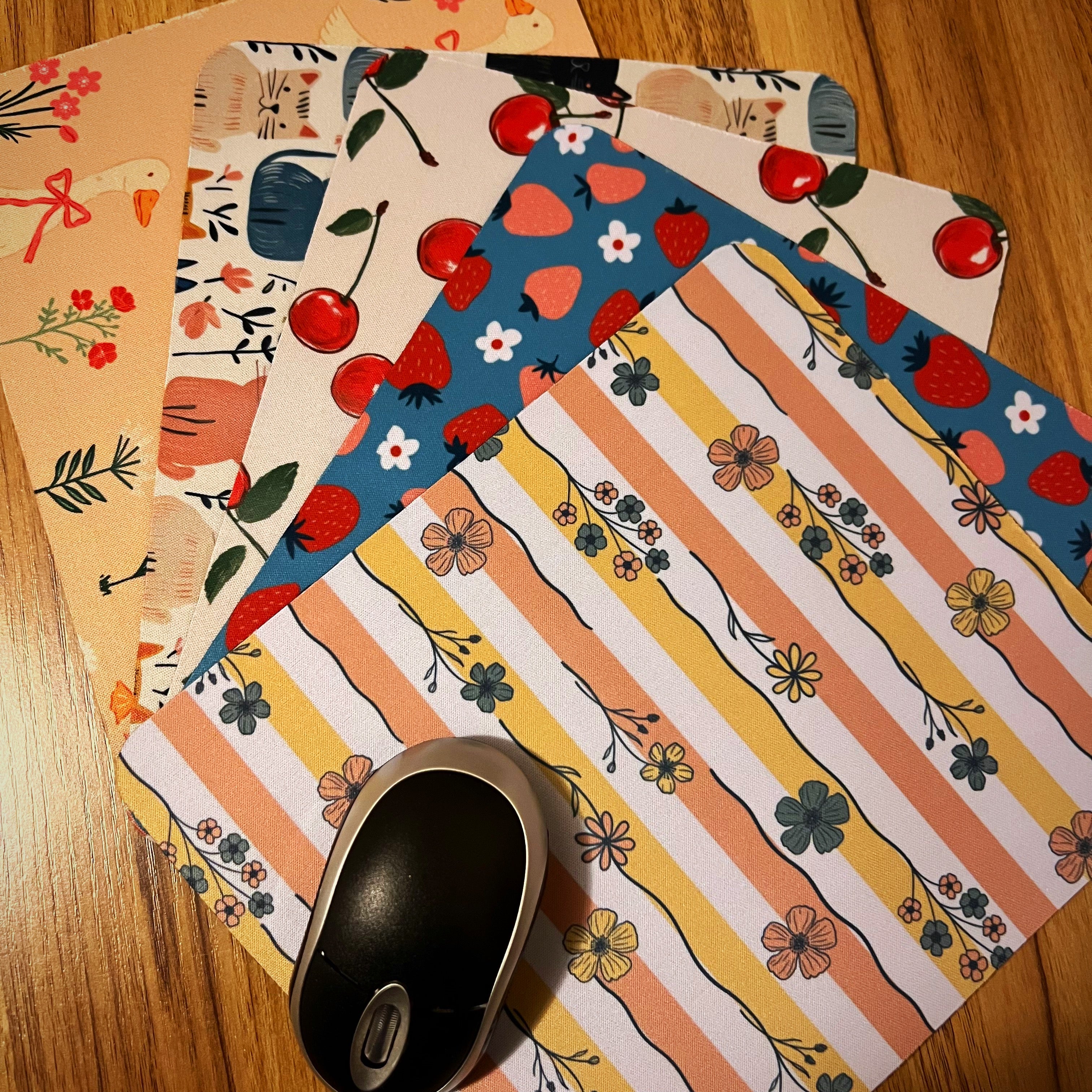 mousepads