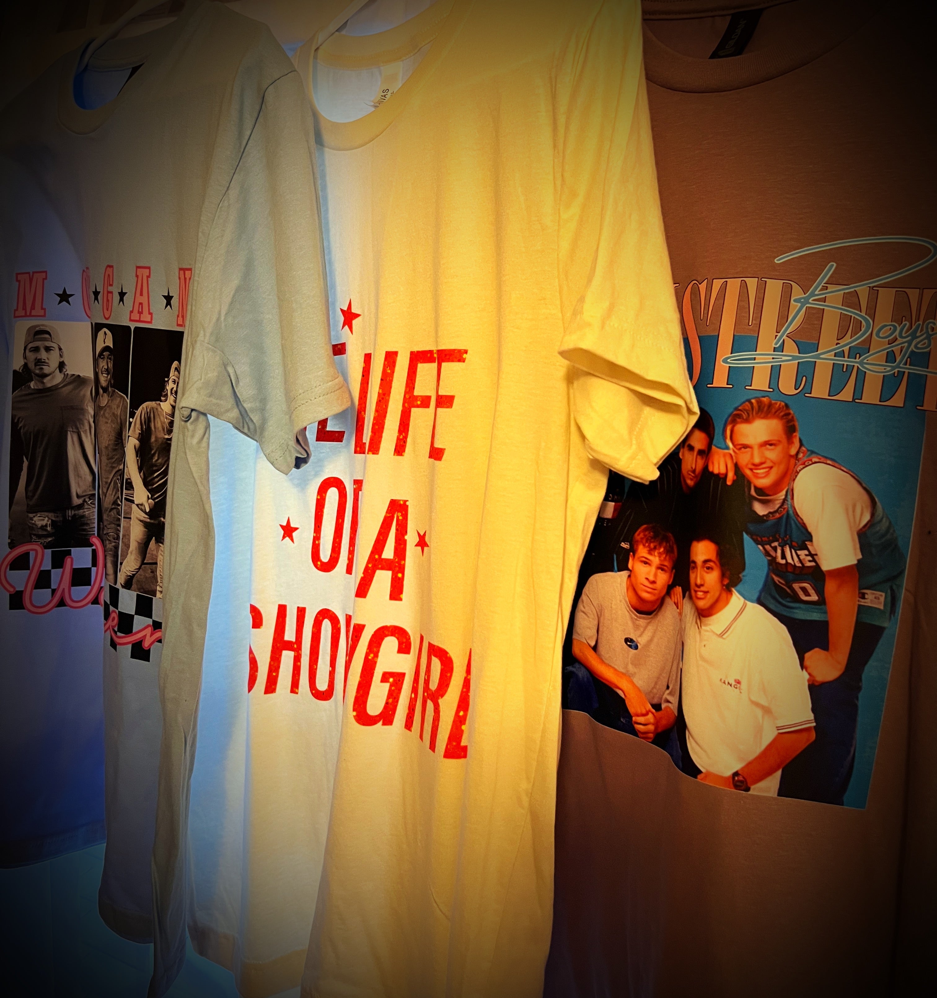 music t-shirts