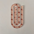jumbo paperclip single