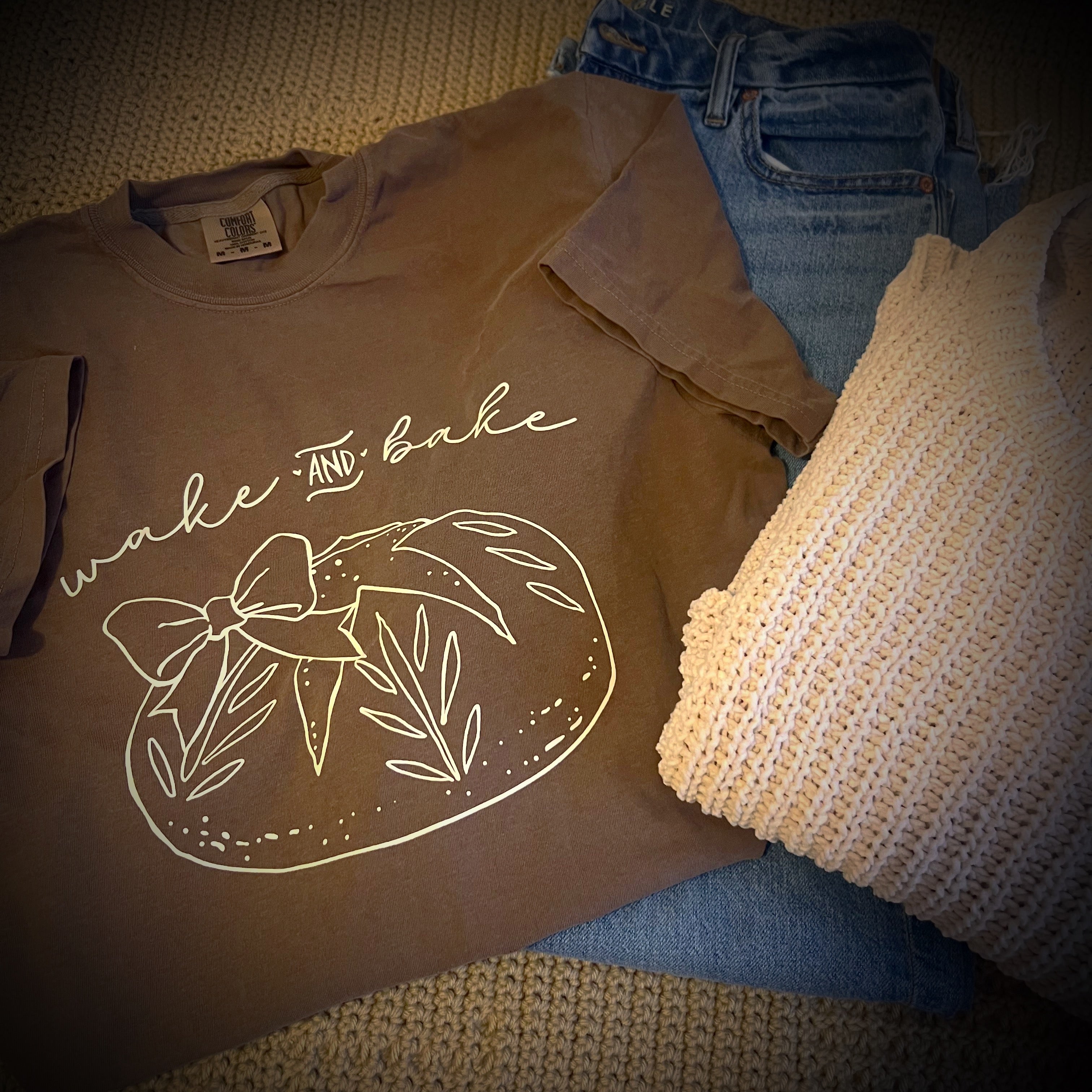 sourdough tee