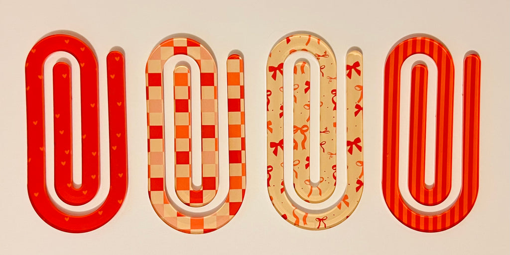 jumbo paperclip 4 pack