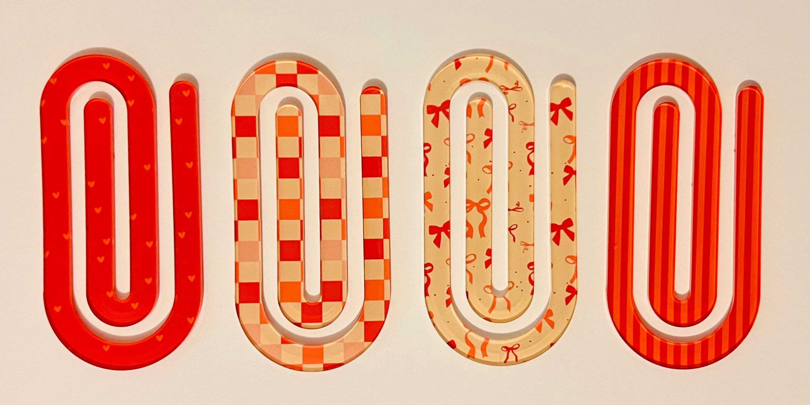 jumbo paperclip 4 pack