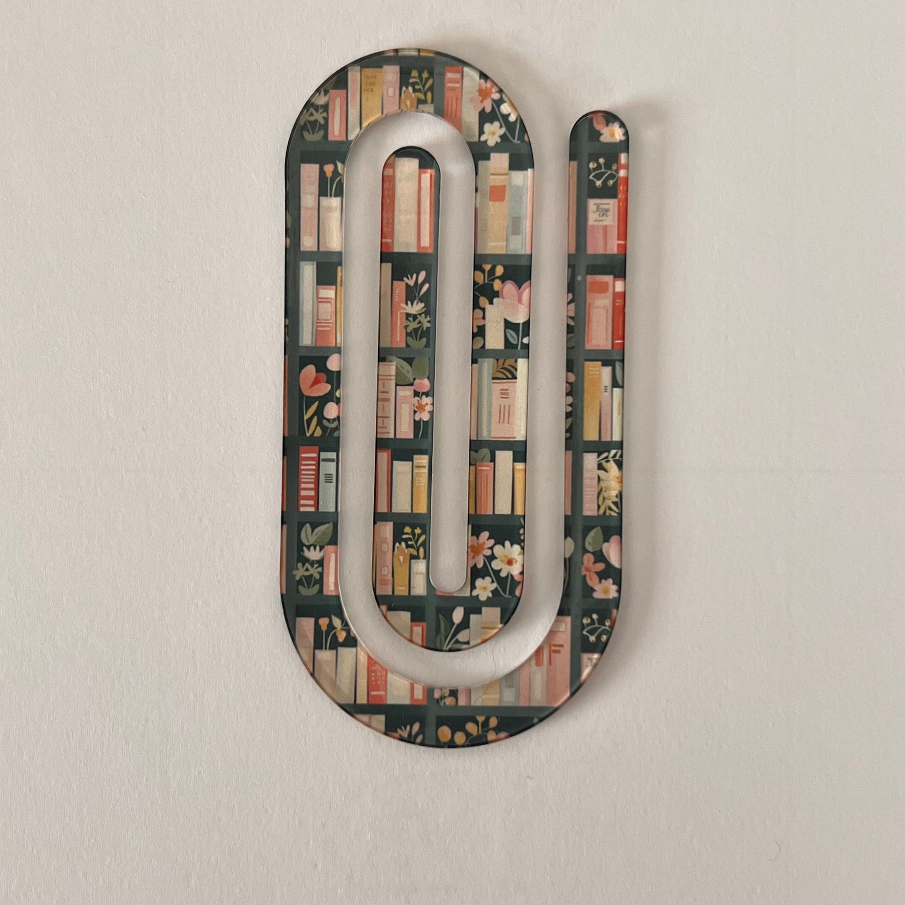 jumbo paperclip single