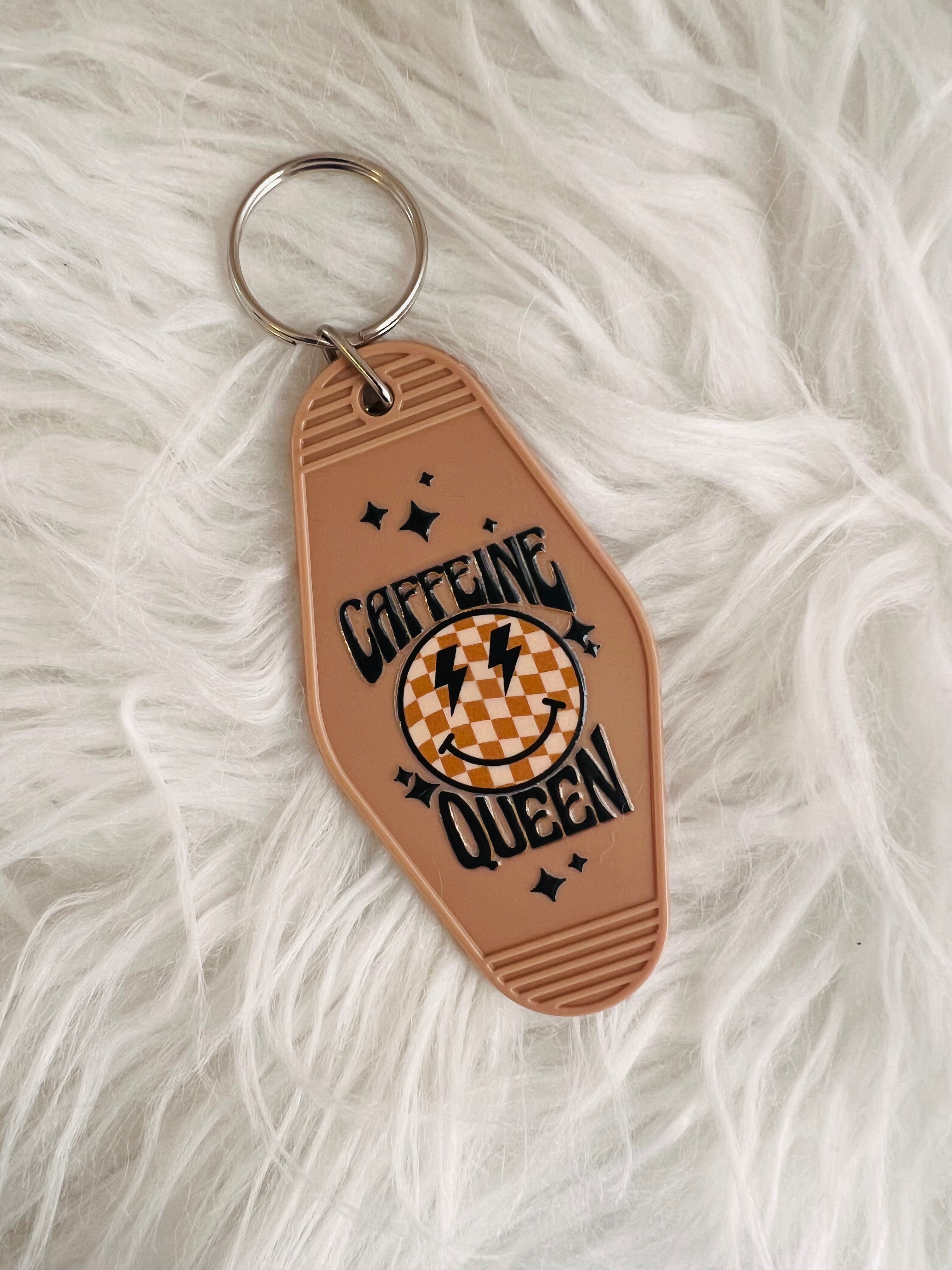 motel keychains