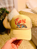easy tiger hat