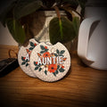 auntie car coasters