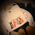 pawliday cheer sweatshirt