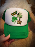 lucky hat