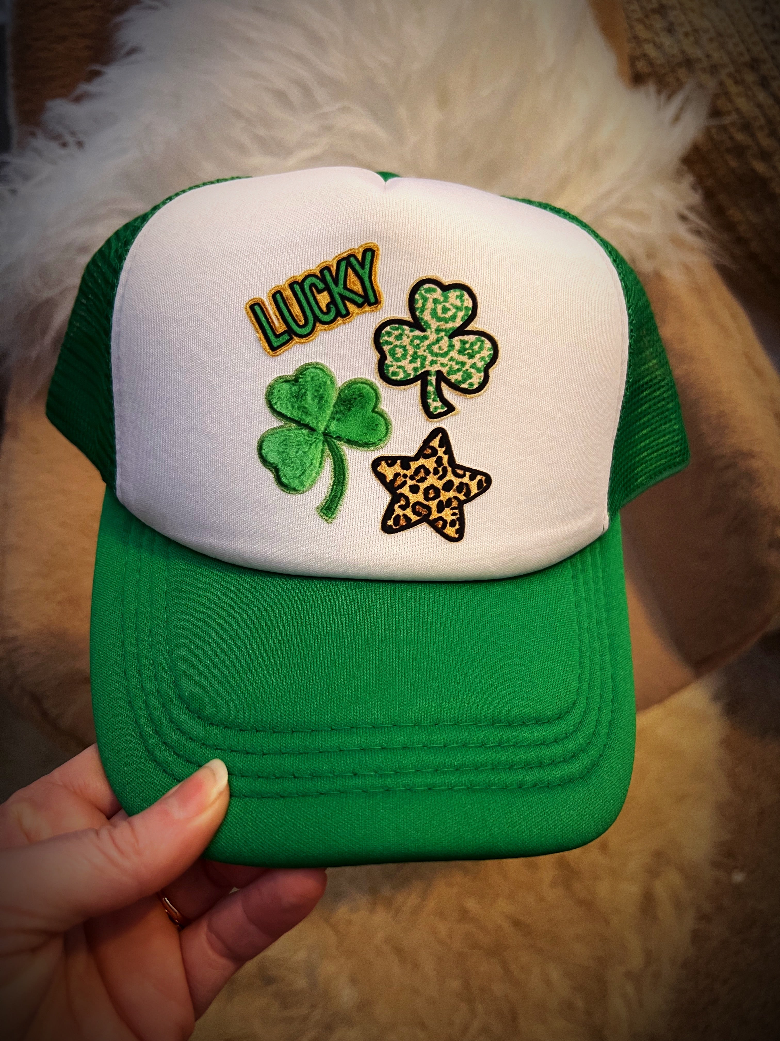 lucky hat
