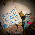 one more chapter sweatshirt