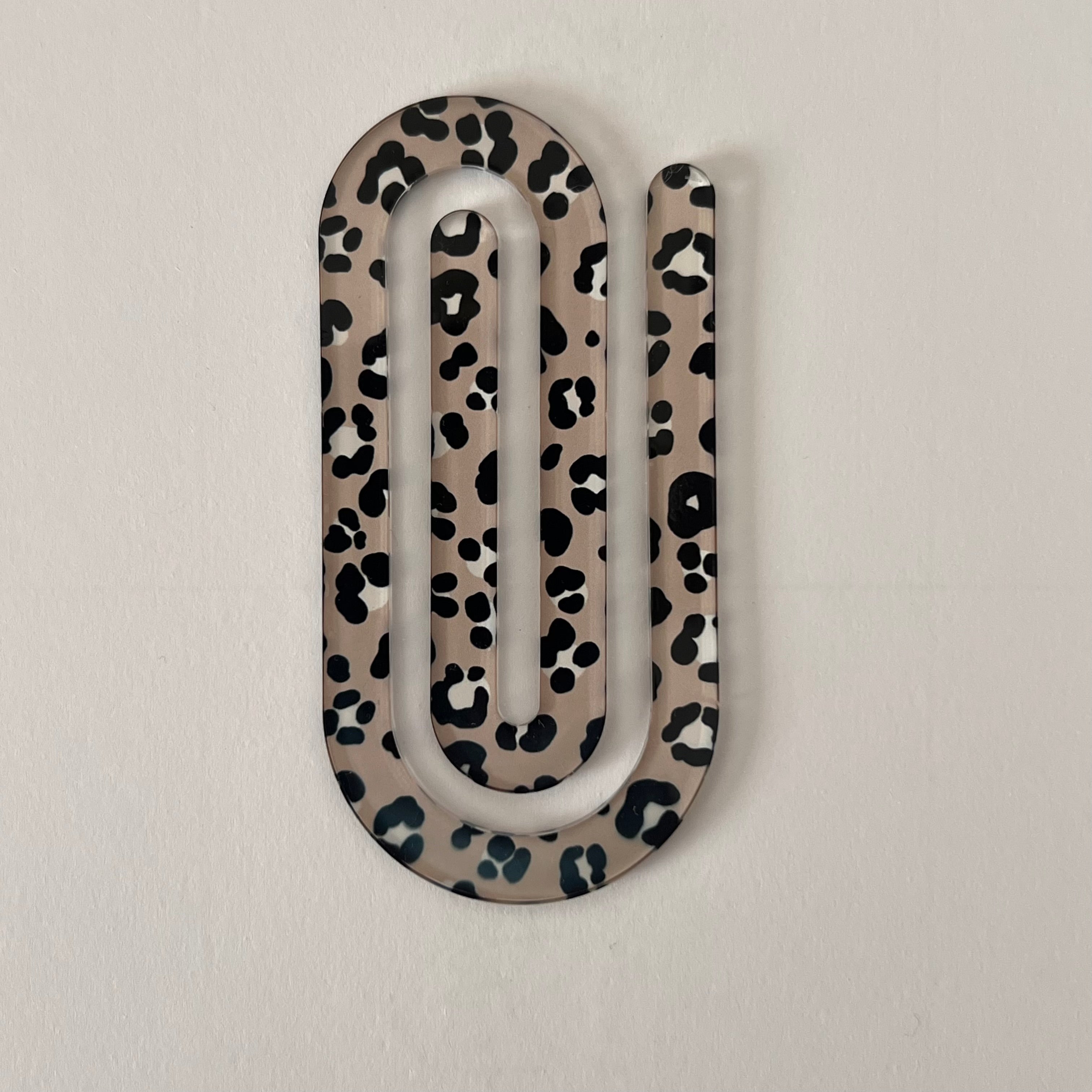 jumbo paperclip single