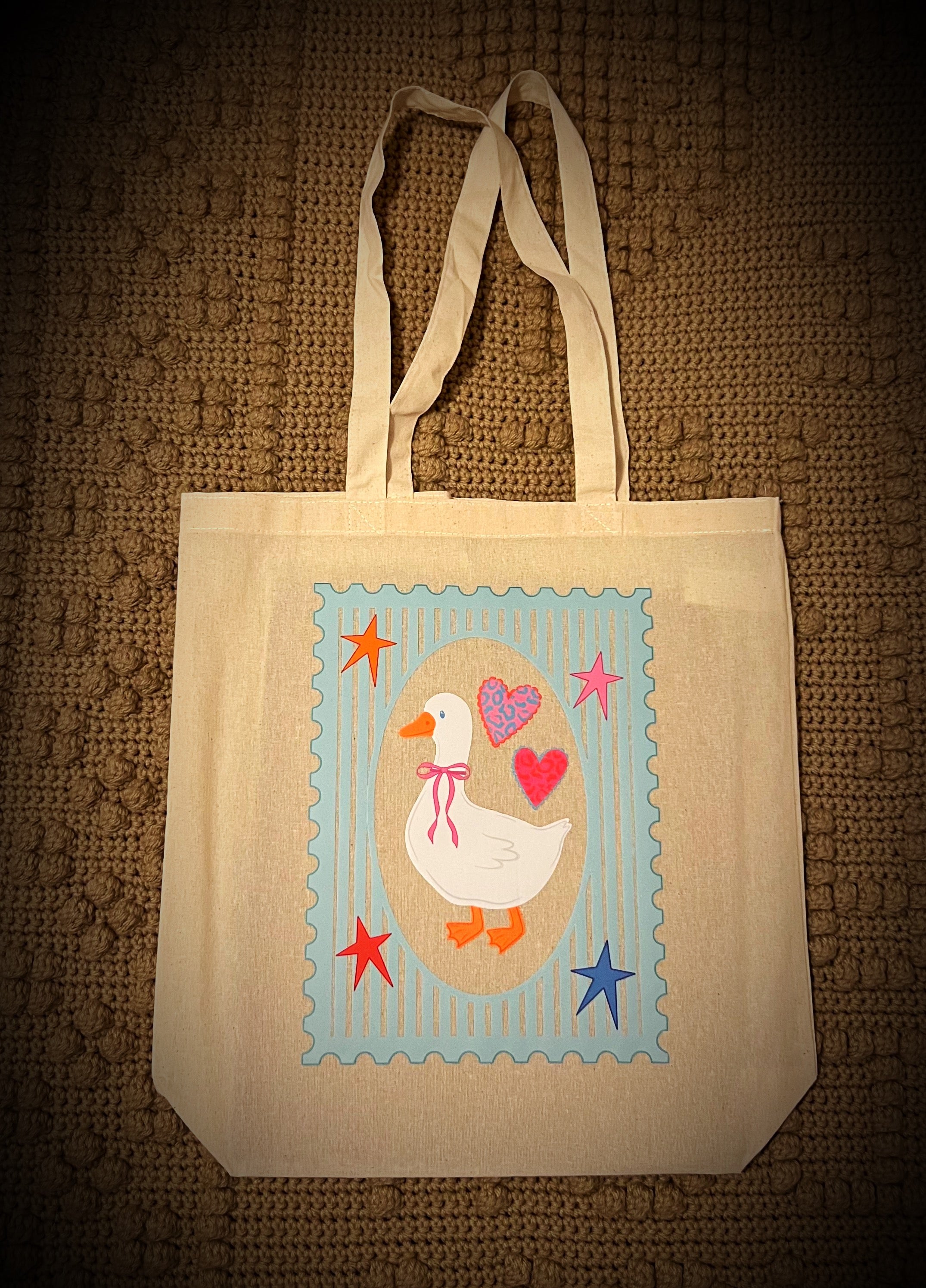 goose tote