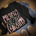 merry sweatshirt