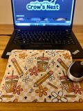 teacher mousepad