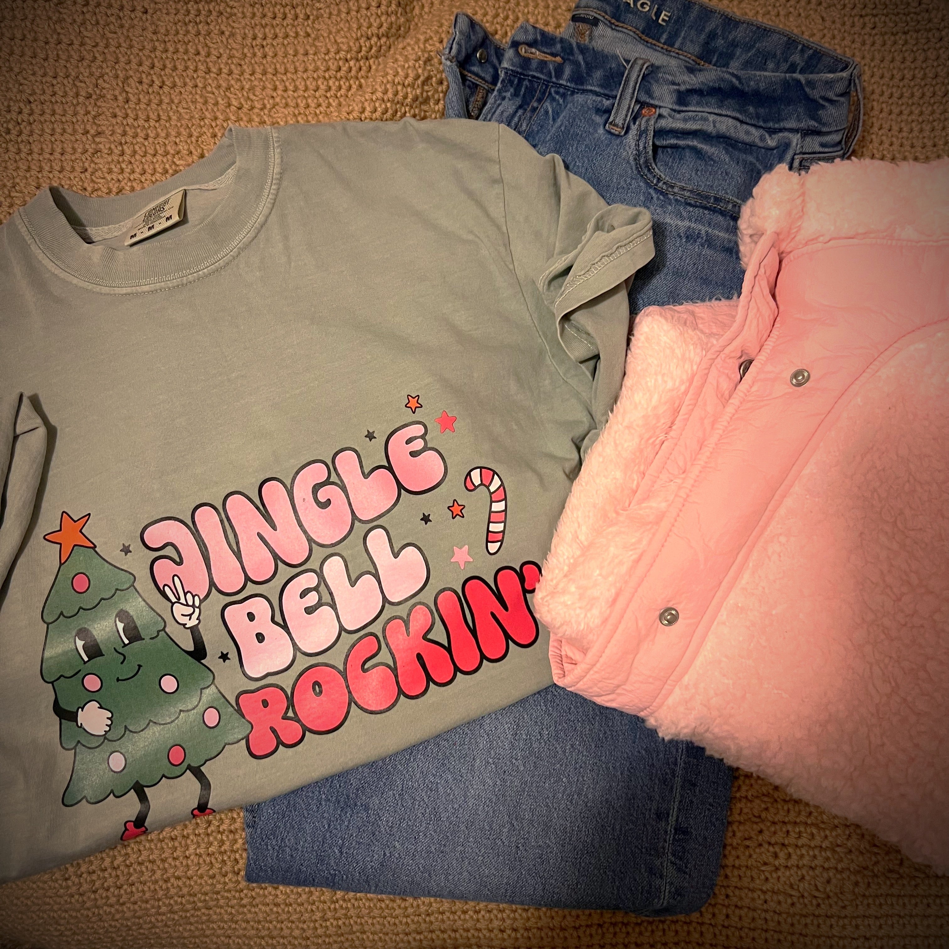 jingle tee