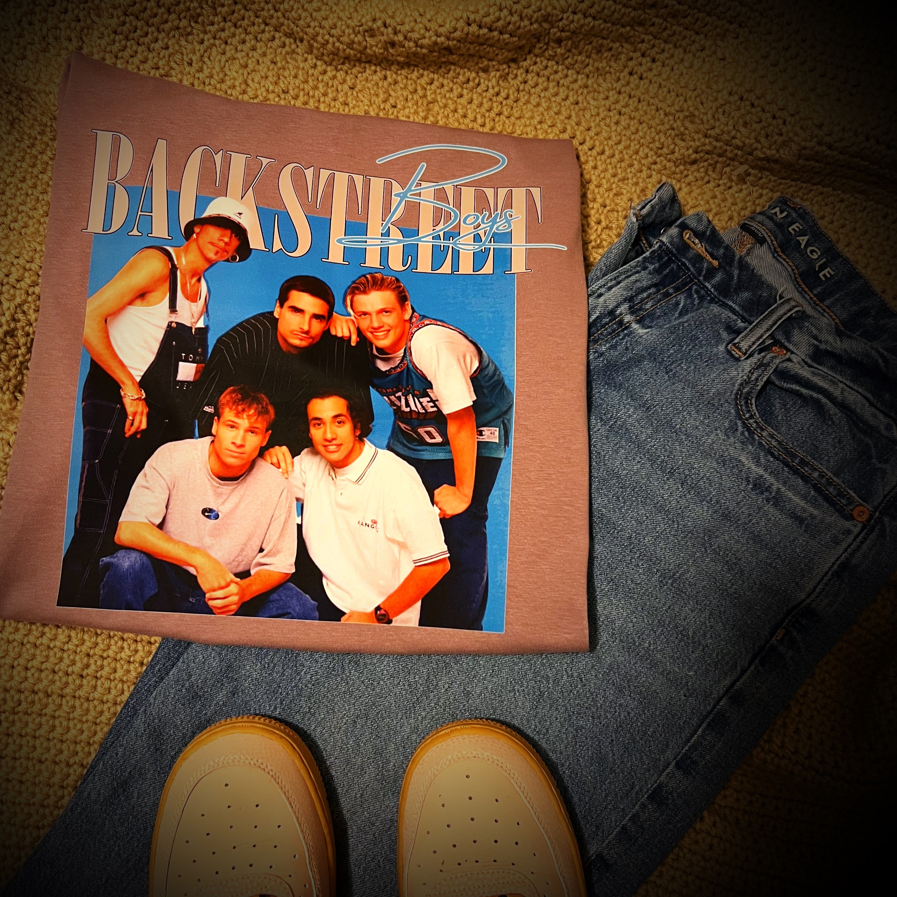 BSB tee