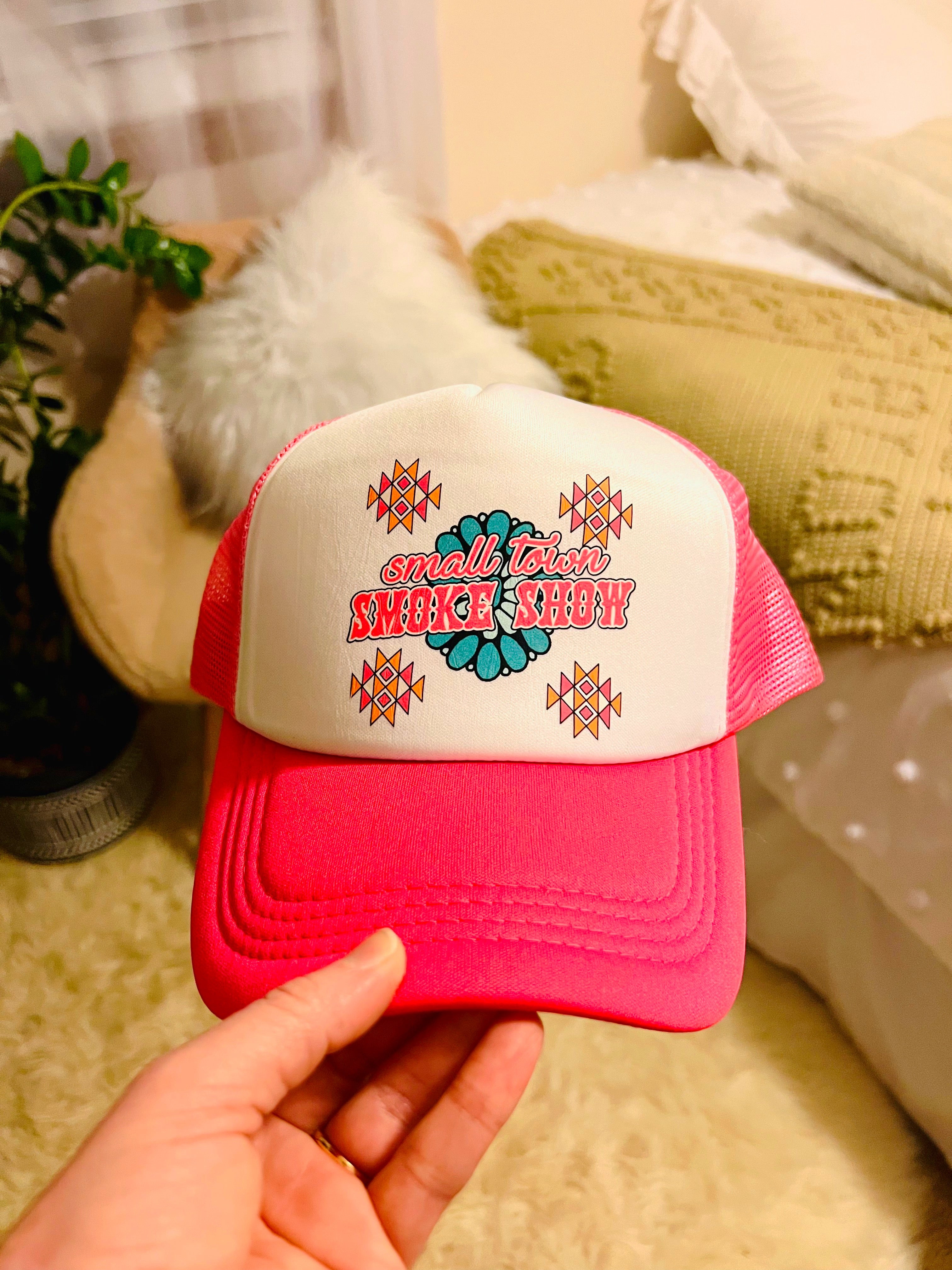 smokeshow hat