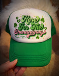 shenanigans hat