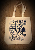 lake tote