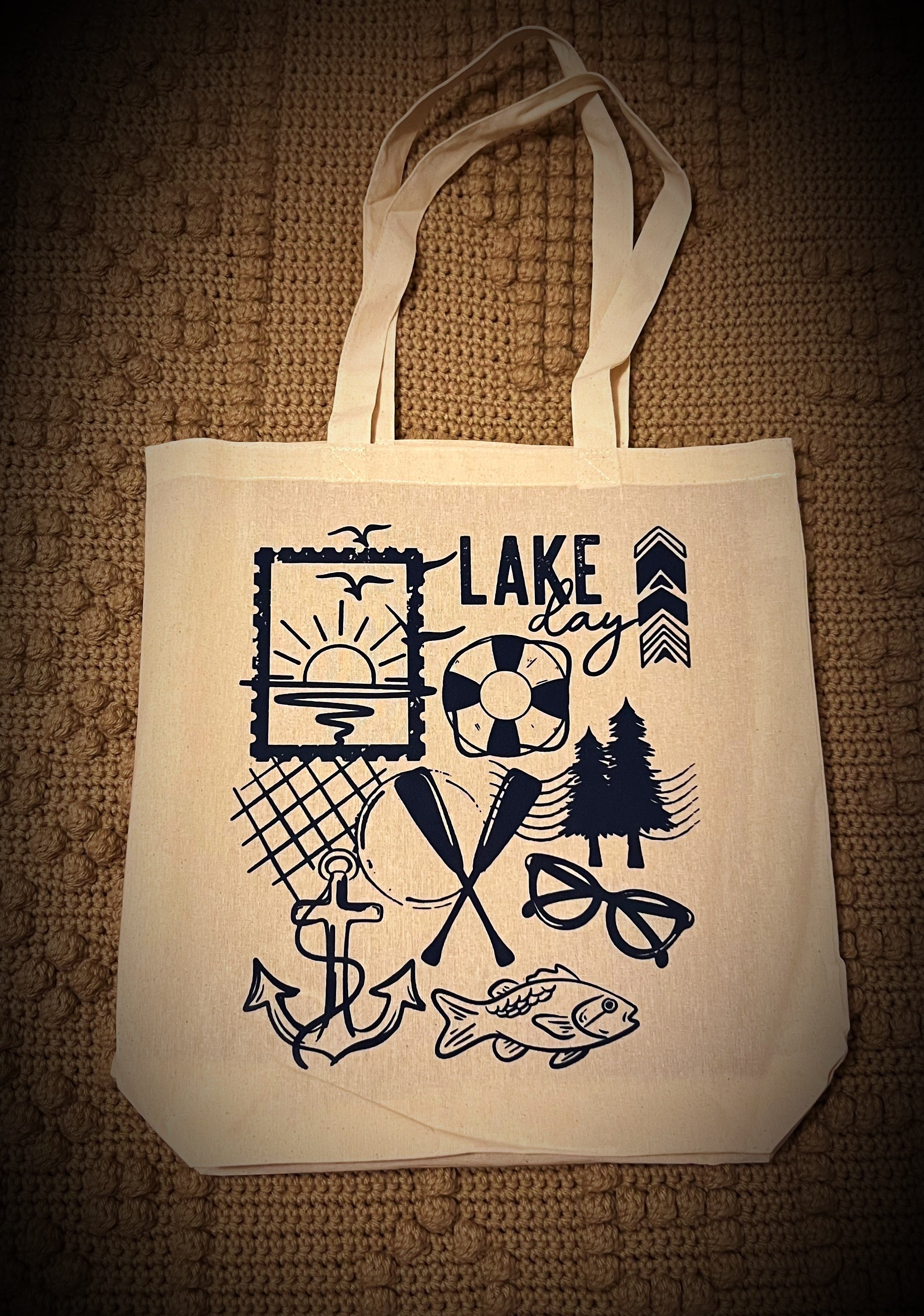 lake tote