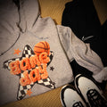 basketball game day hoodie