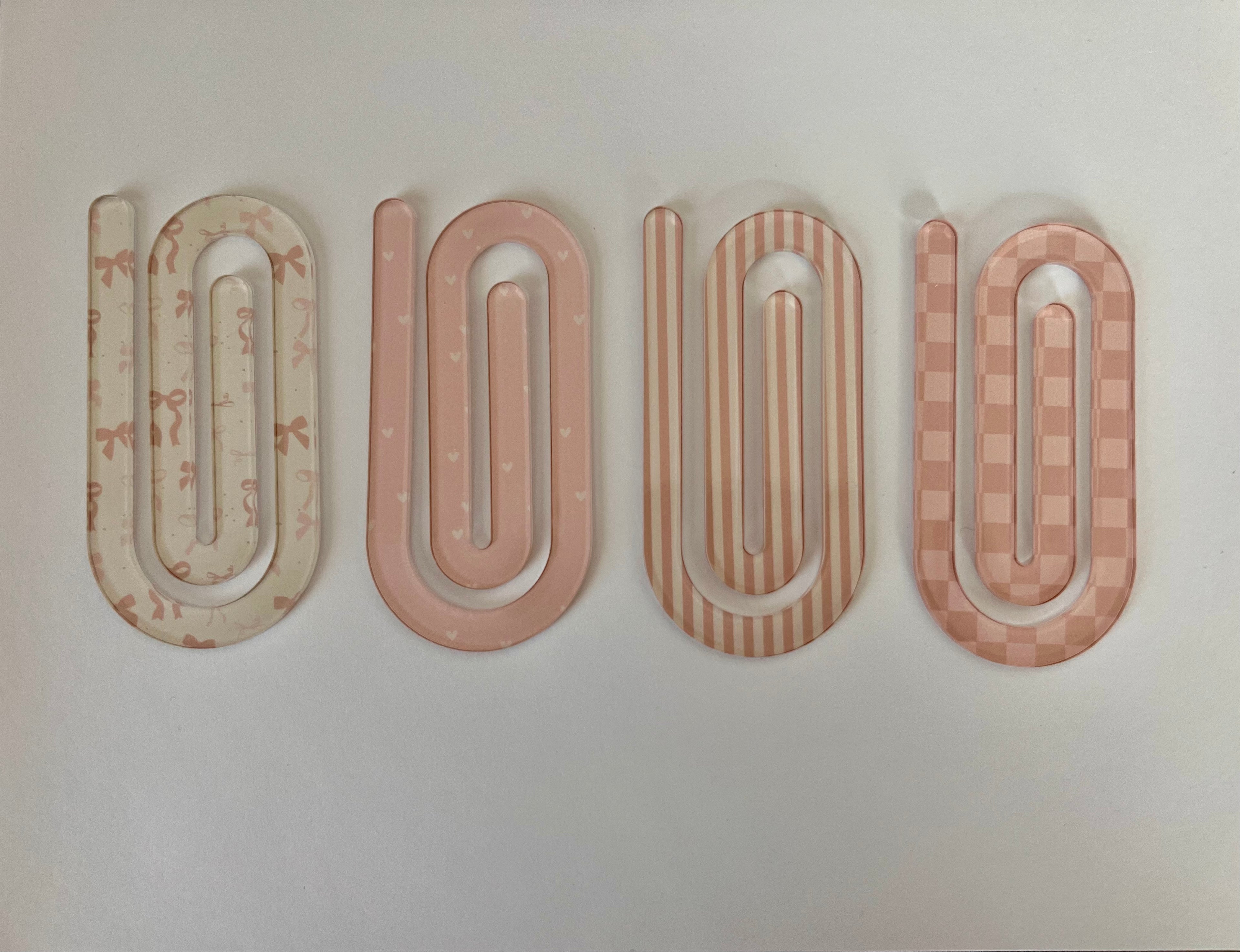 jumbo paperclip 4 pack
