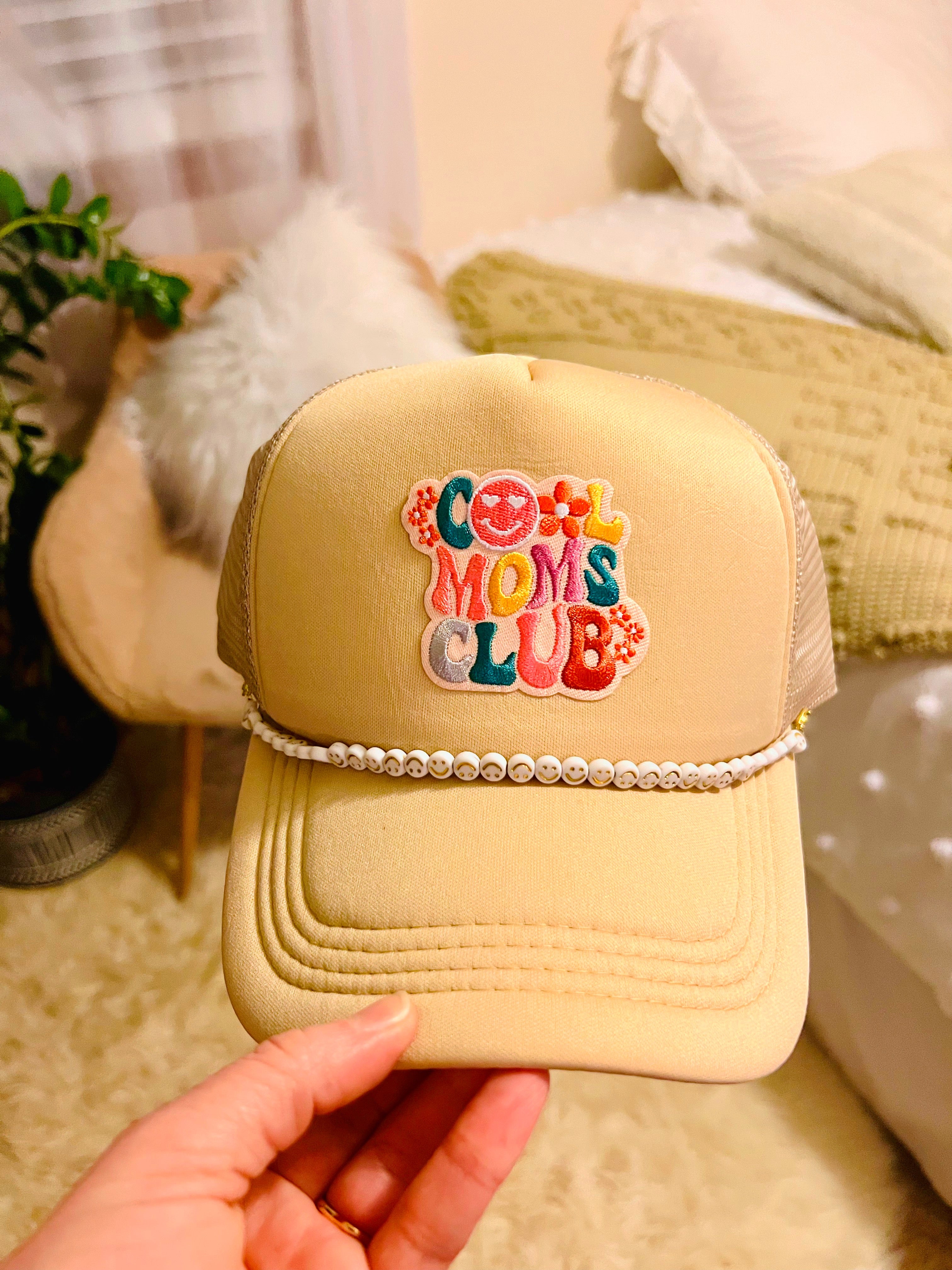 cool mom hat