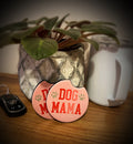 dog mama coasters