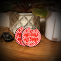 hot girls coasters