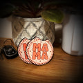 mama car coasters
